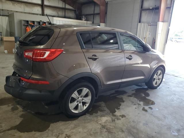 2012 KIA Sportage Base