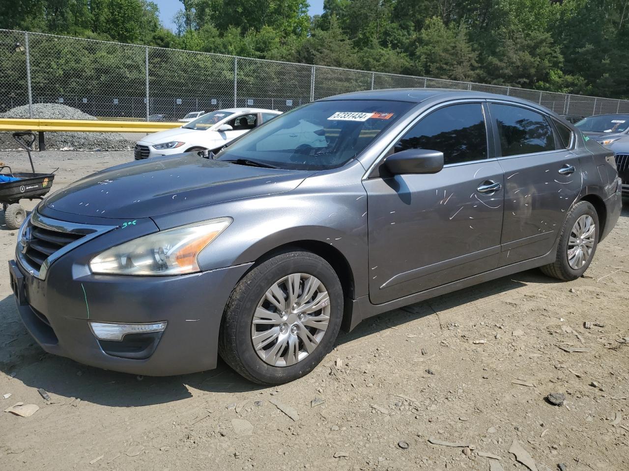 2014 Nissan Altima 2.5