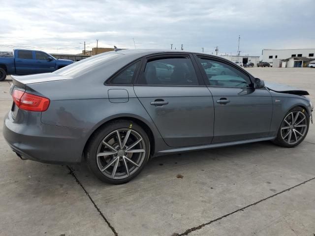 2016 Audi S4 Premium Plus