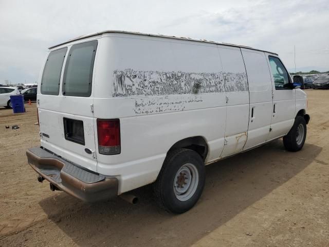 2006 Ford Econoline E250 Van