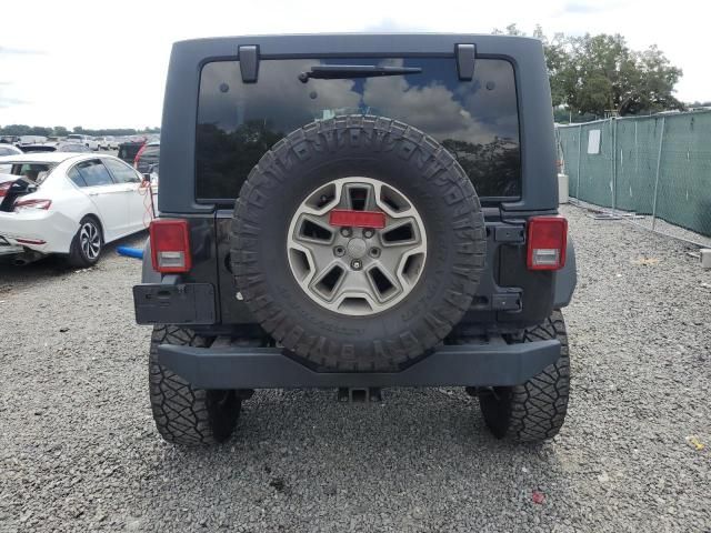 2013 Jeep Wrangler Unlimited Rubicon