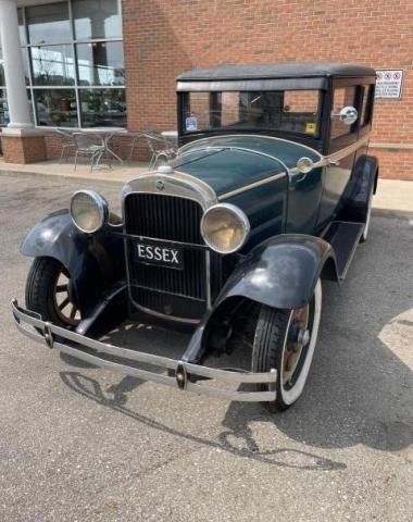 1929 Ford Essex