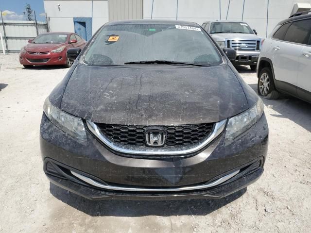 2014 Honda Civic EX