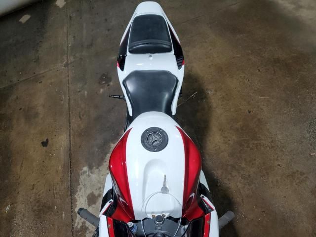 2006 Honda CBR600 RR