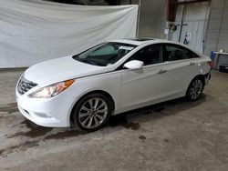 Hyundai Vehiculos salvage en venta: 2013 Hyundai Sonata SE