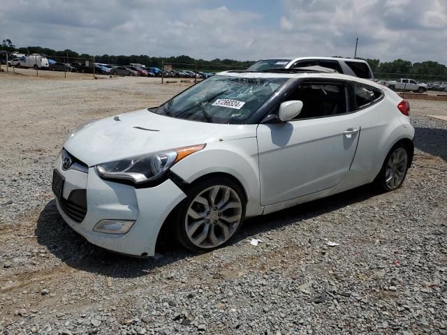 2015 Hyundai Veloster