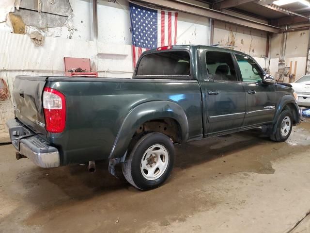 2005 Toyota Tundra Double Cab SR5