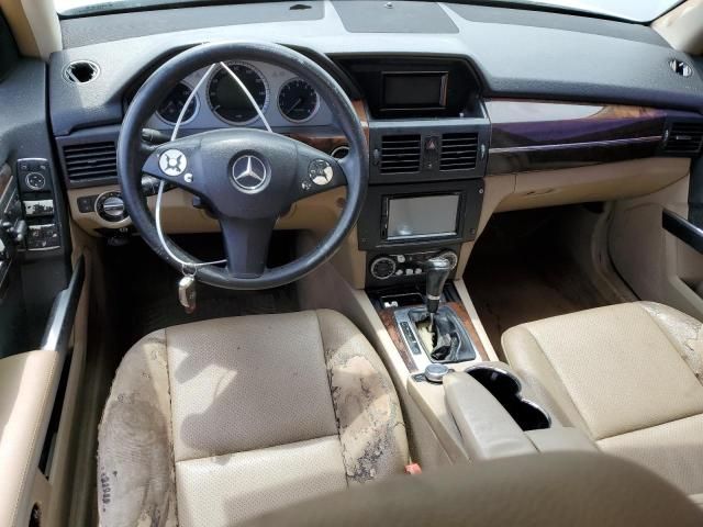 2011 Mercedes-Benz GLK 350 4matic