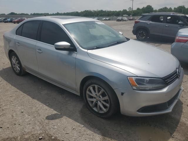 2014 Volkswagen Jetta SE