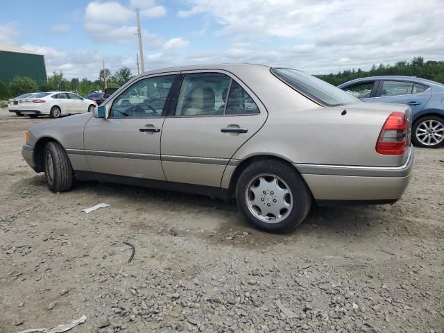 1994 Mercedes-Benz C 280