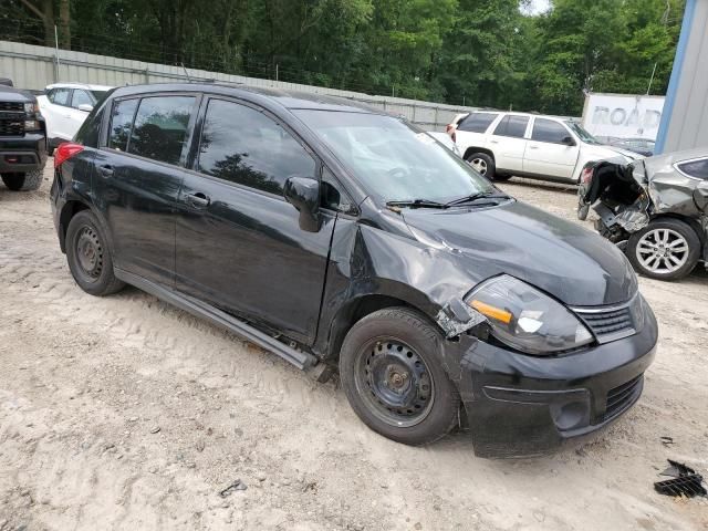 2008 Nissan Versa S