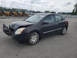 Nissan salvage cars for sale: 2012 Nissan Sentra 2.0