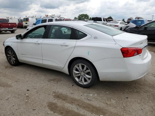 2016 Chevrolet Impala LT