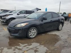 Mazda salvage cars for sale: 2013 Mazda 3 I