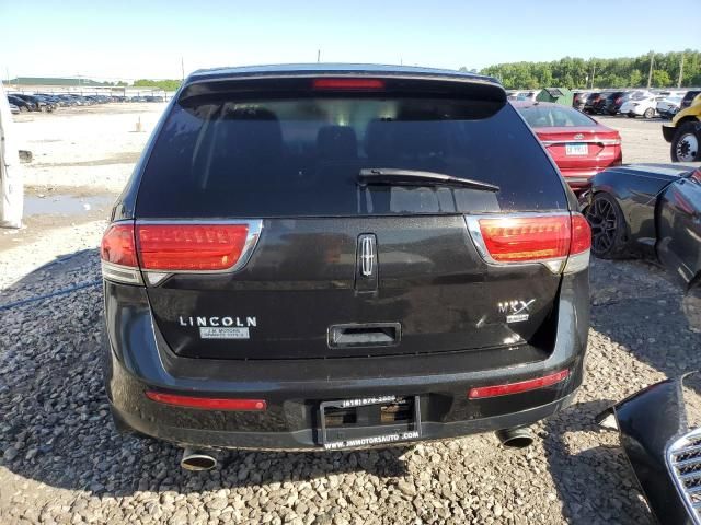 2013 Lincoln MKX