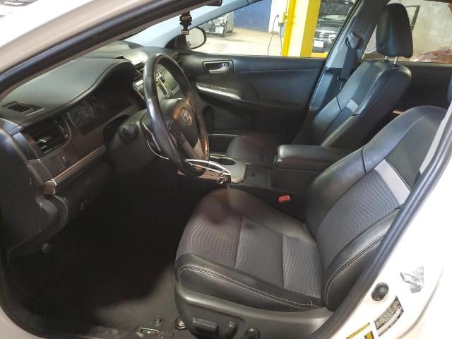 2013 Toyota Camry L