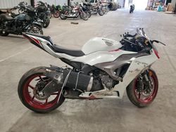 Kawasaki salvage cars for sale: 2024 Kawasaki ZX636 K