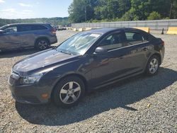 2016 Chevrolet Cruze Limited LT en venta en Concord, NC