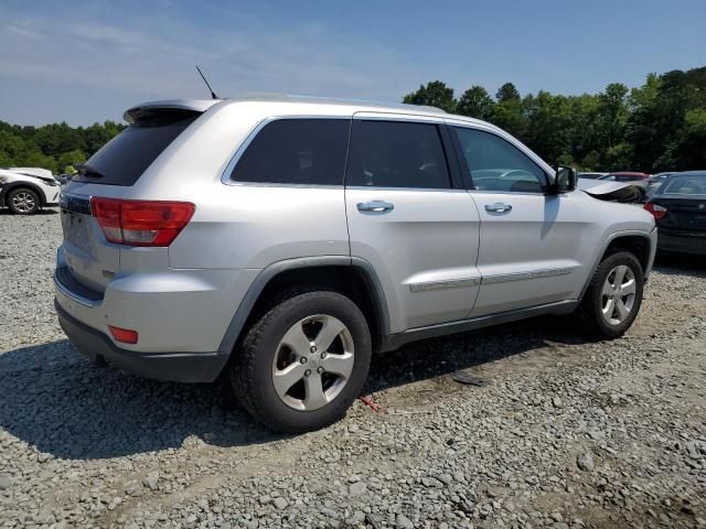 2011 Jeep Grand Cherokee Limited