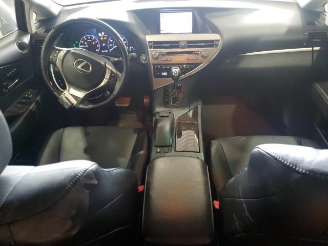 2014 Lexus RX 350