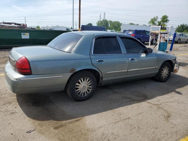 2006 Mercury Grand Marquis LS