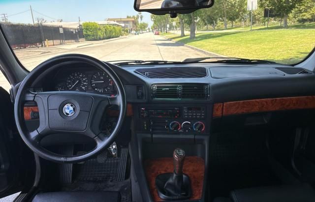 1995 BMW 540 I
