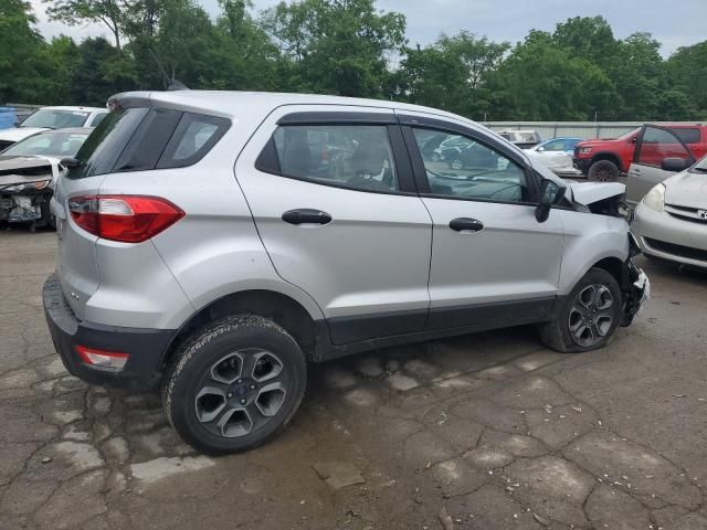 2022 Ford Ecosport S