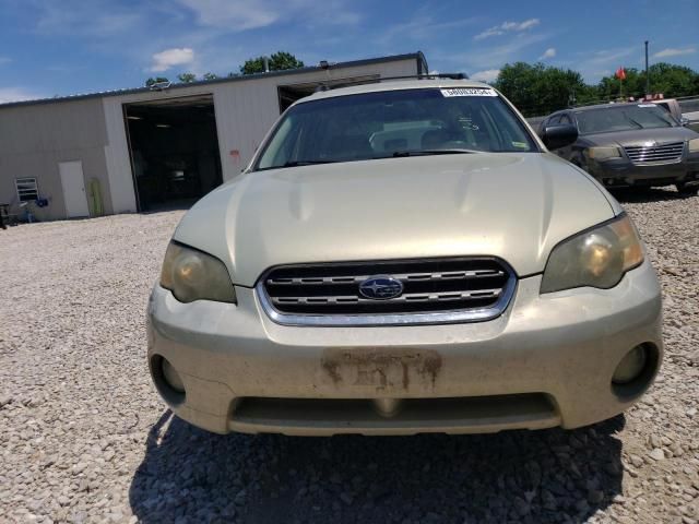 2005 Subaru Legacy Outback 2.5I