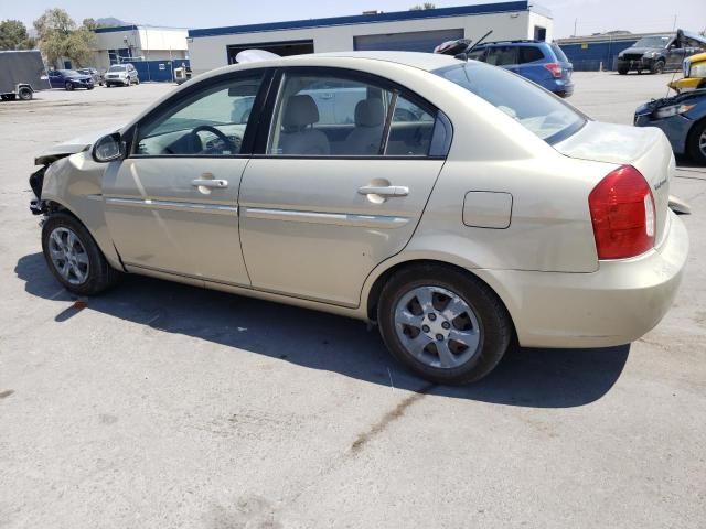 2006 Hyundai Accent GLS