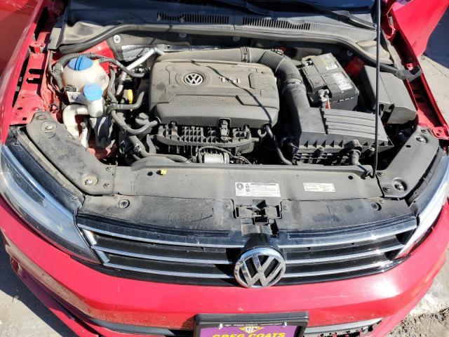 2015 Volkswagen Jetta SE