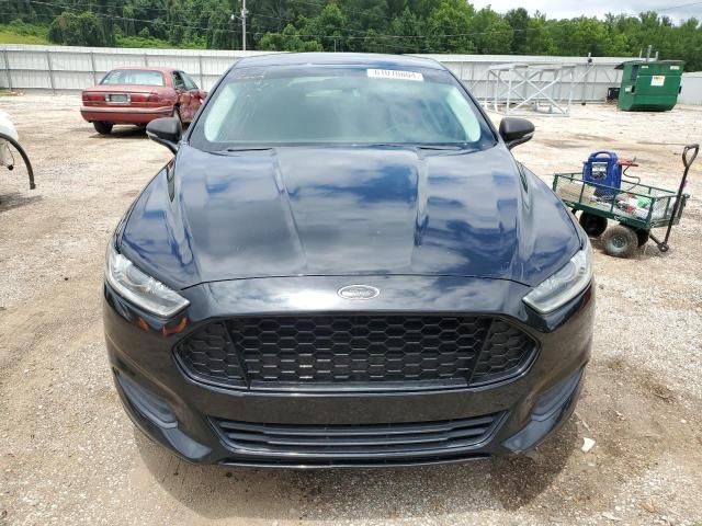 2016 Ford Fusion SE Hybrid