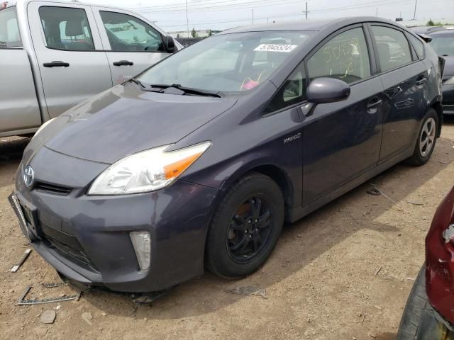 2013 Toyota Prius