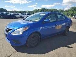 2015 Nissan Versa S en venta en East Granby, CT