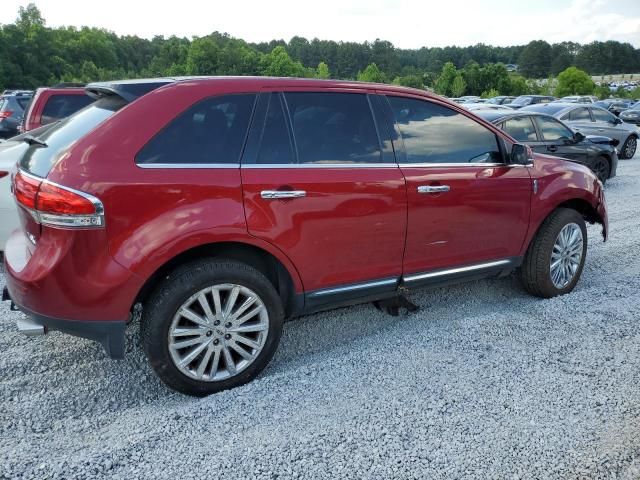 2014 Lincoln MKX