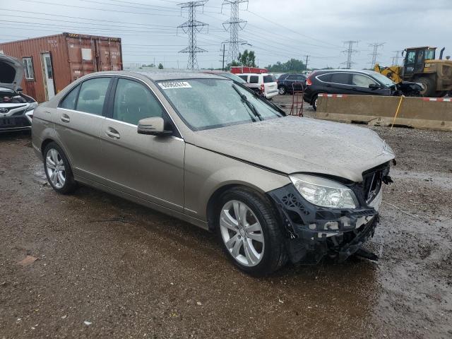 2010 Mercedes-Benz C 300 4matic