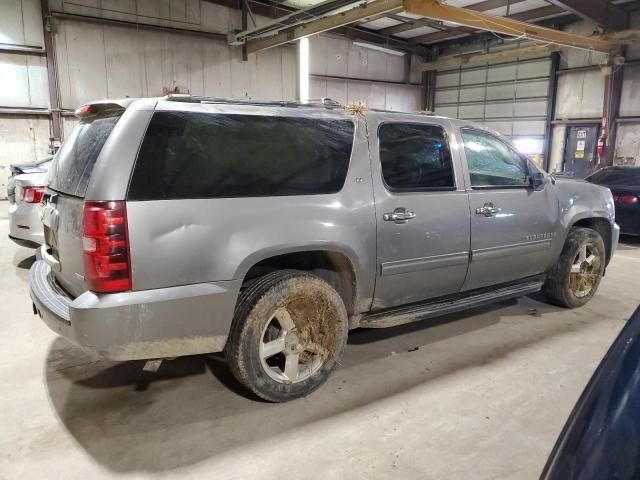 2009 Chevrolet Suburban K1500 LT