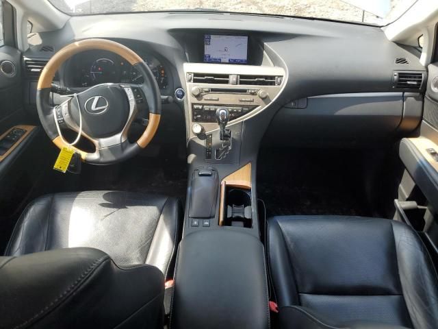 2014 Lexus RX 450