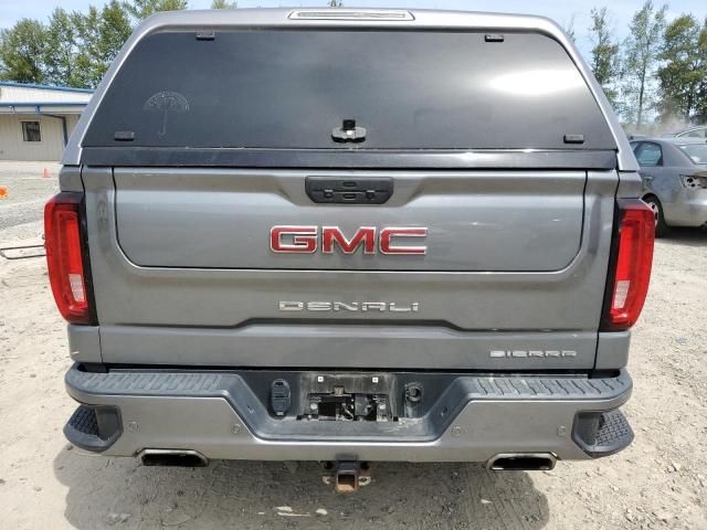 2019 GMC Sierra K1500 Denali