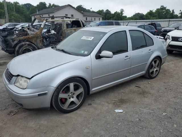 2003 Volkswagen Jetta GLI