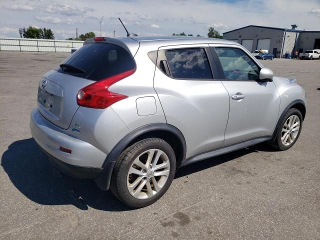 2014 Nissan Juke S