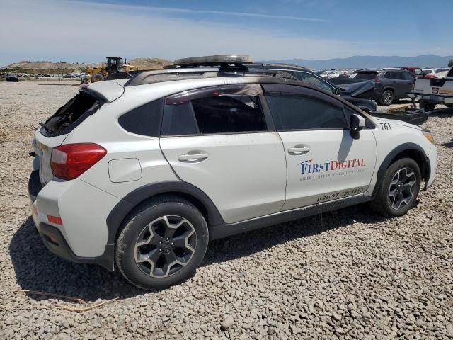 2015 Subaru XV Crosstrek 2.0 Premium