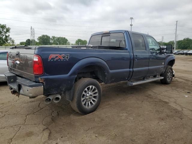 2016 Ford F350 Super Duty