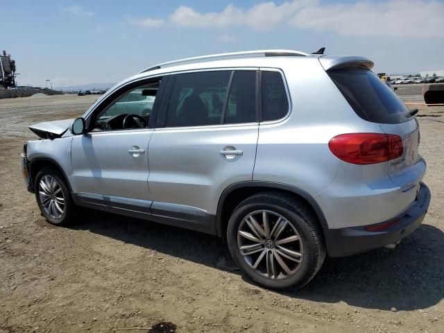 2013 Volkswagen Tiguan S