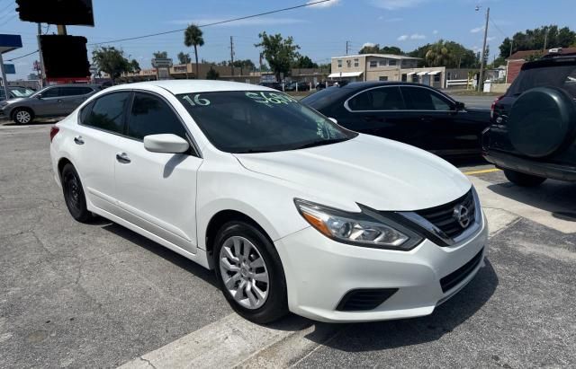 2016 Nissan Altima 2.5