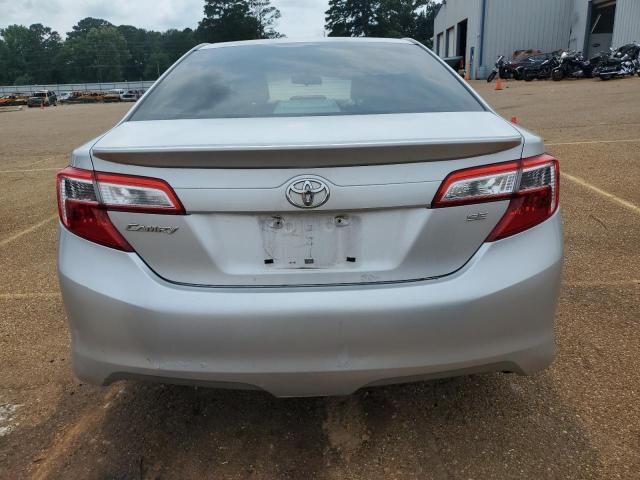 2014 Toyota Camry L