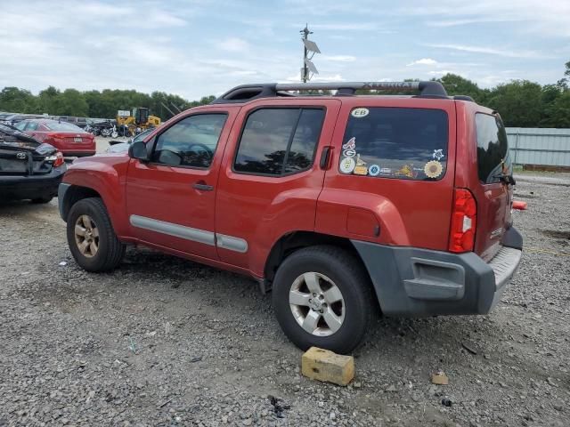 2011 Nissan Xterra OFF Road