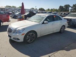 2010 Mercedes-Benz E 350 en venta en Sacramento, CA