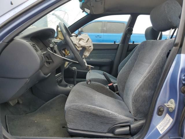 1995 Toyota Corolla LE