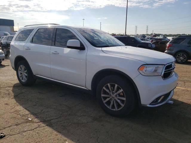 2014 Dodge Durango SXT