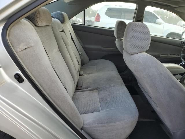 2003 Toyota Camry LE